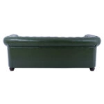 ΚΑΝΑΠΕΣ 3ΘΕΣΙΟΣ T.CHESTERFIELD HM3009.08 ΤΕΧΝΟΔΕΡΜΑ ΚΥΠΑΡΙΣΣΙ 208x90x73 εκ.
