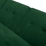 ΚΑΝΑΠΕΣ ΚΡΕΒΑΤΙ ΓΩΝΙΑ ΑΝΑΣΤΡΕΨΙΜΗ TALIA HM3153.03 ΒΕΛΟΥΔΟ ΚΥΠΑΡΙΣΣΙ 267x153x85 εκ.
