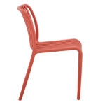 ΚΑΡΕΚΛΑ ΕΞΩΤ.ΧΩΡΟΥ CONVEE HM6104.05 ΚΟΚΚΙΝΟ ΠΟΛΥΠΡΟΠΥΛΕΝΙΟ 52,5x44,5x79Yεκ.