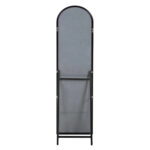 ΚΑΘΡΕΠΤΗΣ ΔΑΠΕΔΟΥ JOELY HM9578.01 ΣΚΕΛΕΤΟΣ ΑΛΟΥΜΙΝΙΟΥ ΣΕ ΜΑΥΡΟ ΧΡΩΜΑ 40x31x160Υεκ.