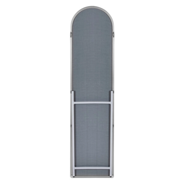 ΚΑΘΡΕΠΤΗΣ ΔΑΠΕΔΟΥ JOELY HM9578.40 ΣΚΕΛΕΤΟΣ ΑΛΟΥΜΙΝΙΟΥ ΣΕ ΑΣΗΜΙ ΧΡΩΜΑ 40x31x160Υεκ.