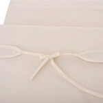 ΜΑΞΙΛΑΡΙ ΞΑΠΛΩΣΤΡΑΣ TEXTILENE 600gr/m2 2X1 SIFNOS ΜΠΕΖ HM11234.60T 196(117+1+78)x58x6εκ.