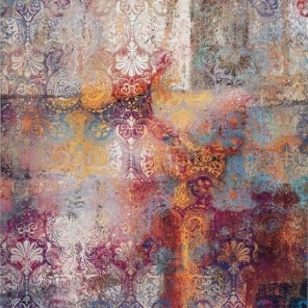 ΧΑΛΙ NEW VINTAGE 9030 - 070cm x 140cm