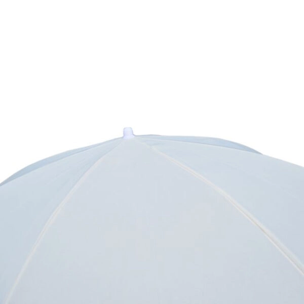 ΟΜΠΡΕΛΑ ΘΑΛΑΣΣΗΣ RANDALL 2.00μ HM6015.01 ΛΕΥΚΗ 8 ΑΚΤΙΝΕΣ FIBERGLASS