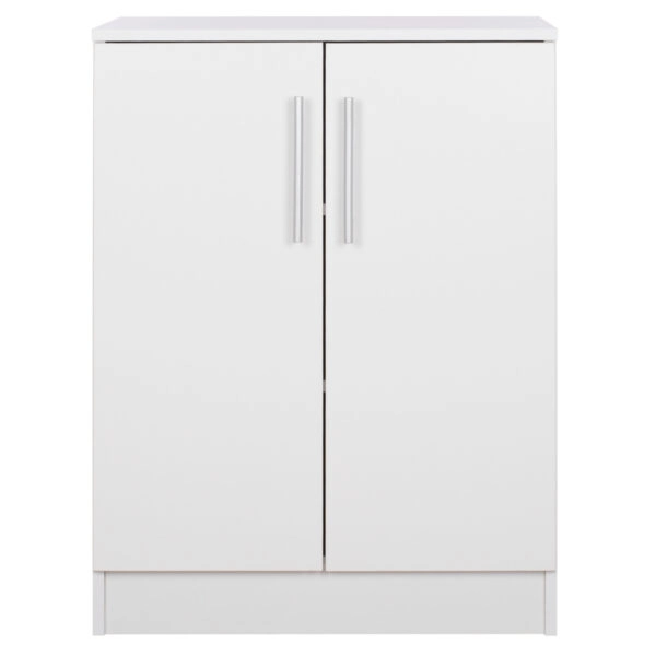 ΠΑΠΟΥΤΣΟΘΗΚΗ ΝΤΟΥΛΑΠΙ EMERIE ΜΕΛΑΜΙΝΗΣ ΛΕΥΚΗ 60x40x80Υεκ.HM2206.05