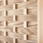 ΠΑΡΑΒΑΝ 4-ΦΥΛΛΟ SENTINEL HM4227 ΜΠΑΜΠΟΥ ΣΕ ΦΥΣΙΚΟ ΧΡΩΜΑ 162x2,5x180Υεκ.