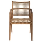 ΠΟΛΥΘΡΟΝΑ ΕΣΩΤ. ΧΩΡΟΥ VAYA HM9823 ΞΥΛΟ ΤΕΑΚ-ΣΥΝΘΕΤΙΚΟ ΣΧΟΙΝΙ ΦΥΣΙΚΟ 53,5x60,5x85Υ εκ.