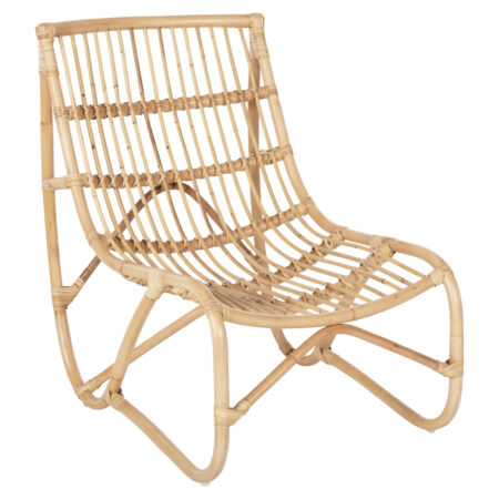 ΠΟΛΥΘΡΟΝΑ GRINN HM9815.01 ΡΑΒΔΟΙ RATTAN ΣΕ ΦΥΣΙΚΟ 56