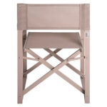 ΠΟΛΥΘΡΟΝΑ ΣΚΗΝΟΘΕΤΗ ΑΛΟΥΜΙΝΙΟΥ DUPRE HM5094.03 ΣΑΜΠΑΝΙ 57x48,5x85.5Yεκ