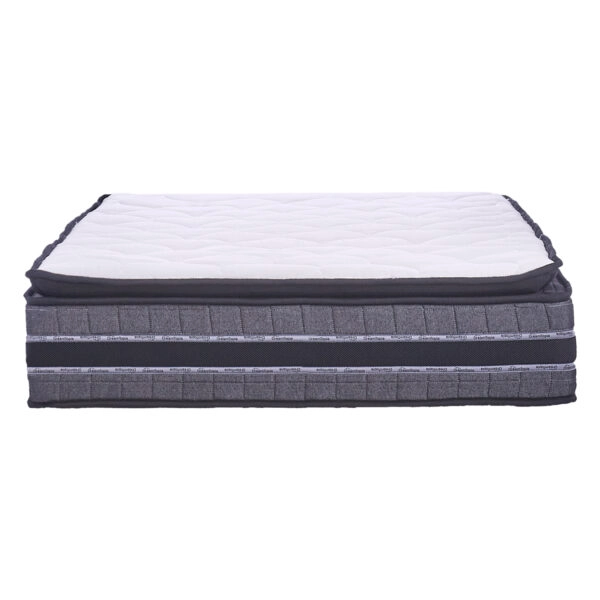 ΣΤΡΩΜΑ DREAMTOPIA FRANKLIN HM657.110 BONNELL SPRING ΜΕ ΑΝΩΣΤΡΩΜΑ 110x190 εκ.