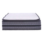 ΣΤΡΩΜΑ DREAMTOPIA FRANKLIN HM657.90-200 BONNELL SPRING ΜΕ ΑΝΩΣΤΡΩΜΑ 90x200 εκ.
