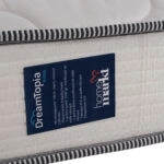 ΣΤΡΩΜΑ DREAMTOPIA ΣΕΙΡΑ ATLAS HM654.160 BONNELL SPRING 160x200 εκ.