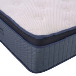 ΣΤΡΩΜΑ DREAMTOPIA, σειρά PRIVILEGE HM660.140 POCKET SPRING ΜΕ ΑΝΩΣΤΡΩΜΑ 140X200εκ.