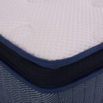 ΣΤΡΩΜΑ DREAMTOPIA, σειρά PRIVILEGE HM660.140 POCKET SPRING ΜΕ ΑΝΩΣΤΡΩΜΑ 140X200εκ.