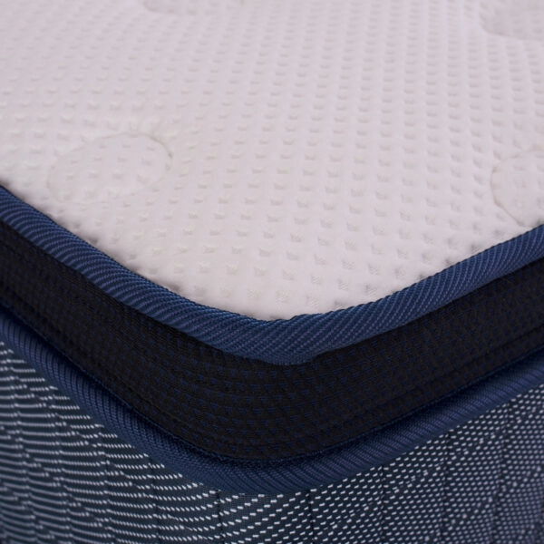 ΣΤΡΩΜΑ DREAMTOPIA, σειρά PRIVILEGE HM660.140 POCKET SPRING ΜΕ ΑΝΩΣΤΡΩΜΑ 140X200εκ.