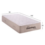 ΣΤΡΩΜΑ DREAMTOPIA, σειρά URANIA HM659.90 POCKET SPRING 90X190εκ.