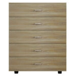ΣΥΡΤΑΡΙΕΡΑ ΜΕΛΑΜΙΝΗΣ THORG ME 5 ΣΥΡΤΑΡΙΑ SONAMA HM8995.01 80Χ40Χ100Y εκ.
