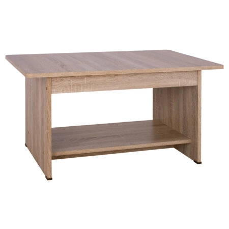 ΤΡΑΠΕΖΑΚΙ ΣΑΛΟΝΙΟΥ HAYDEN HM2286.02 ΣΕ ΧΡΩΜΑ SONAMA 80x46x41