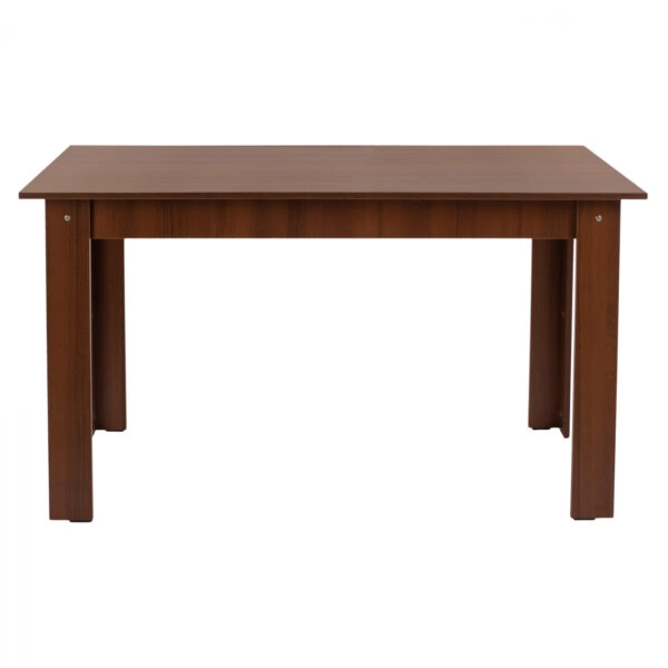 ΤΡΑΠΕΖΙ ΚΟΥΖΙΝΑΣ KELVIN 140x80x77Υεκ. ΚΑΡΥΔΙ HM2429.04