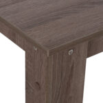 ΤΡΑΠΕΖΙ ΚΟΥΖΙΝΑΣ KELVIN, 140x80x77Υ εκ., SONAMA OAK TRUFFLE, HM2429.05