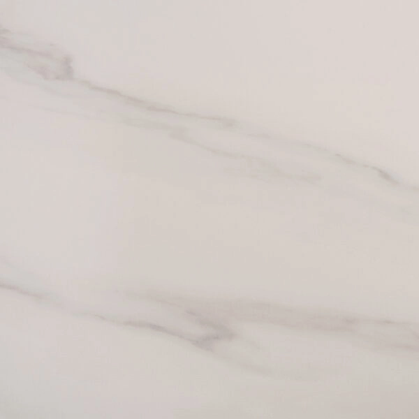 ΤΡΑΠΕΖΙ ΤΡΑΠΕΖΑΡΙΑΣ SINTERED STONE HM8588.02 WHITE MARBLE 160x90x76Y εκ.