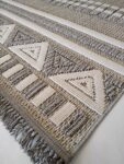ΧΑΛΙ GIARDINO 03/GREY - 160cm x 230cm