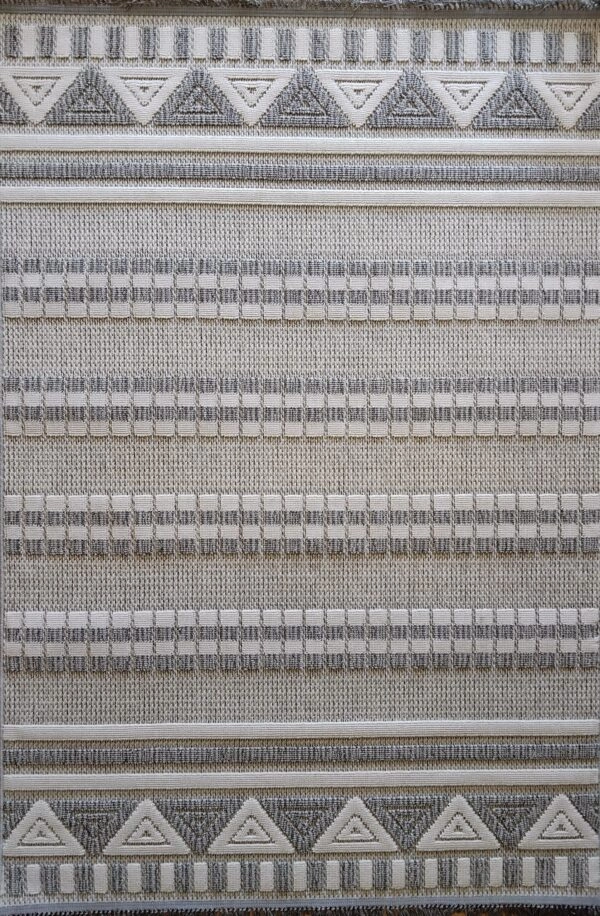 ΧΑΛΙ GIARDINO 03/GREY - 160cm x 230cm
