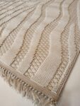 ΧΑΛΙ GIARDINO 05/CREAM - 133cm x 190cm