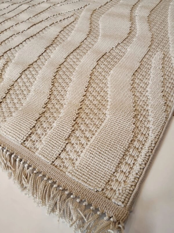 ΧΑΛΙ GIARDINO 05/CREAM - 133cm x 190cm