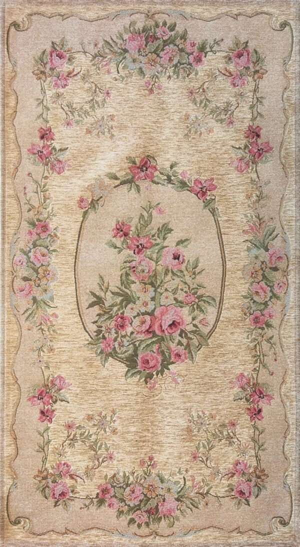 ΧΑΛΙ IBIZA AUBUSSON 204-J - 120cm x 180cm