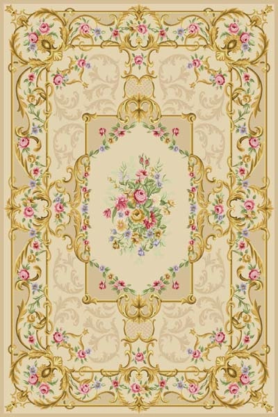ΧΑΛΙ IBIZA AUBUSSON 515-T - 075cm x 140cm