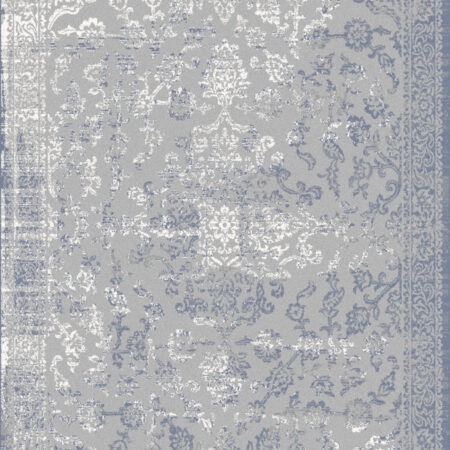ΧΑΛΙ MUSE 522/T BLUE - 133cm x 190cm