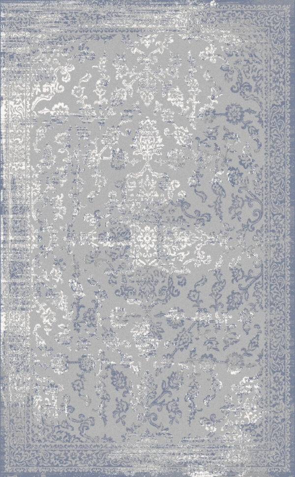 ΧΑΛΙ MUSE 522/T BLUE - 133cm x 190cm