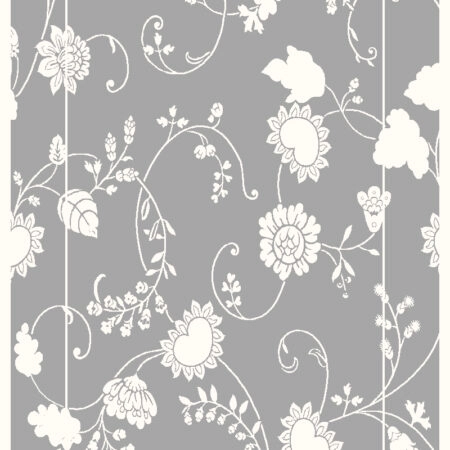 ΧΑΛΙ MUSE 59004/W SILVER CREAM - ΔΙΑΔΡΟΜΟΣ 067εκ