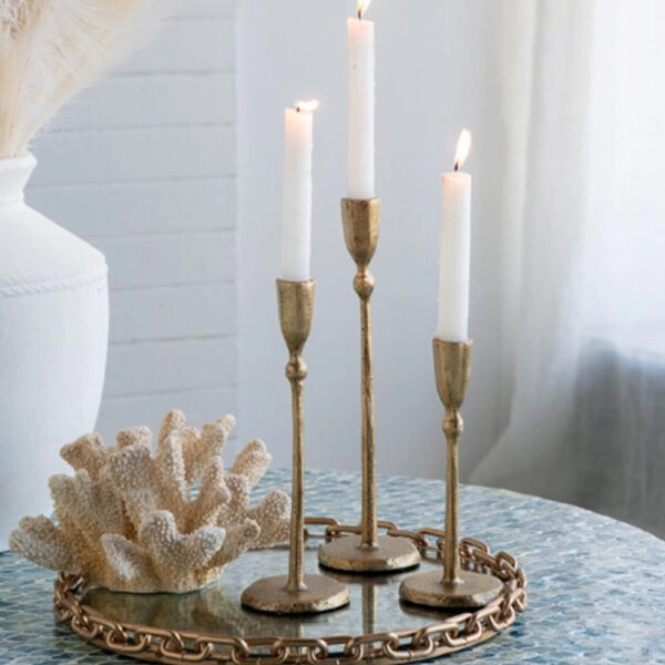 Artekko Coral Μπεζ Διακοσμητικό Κοράλλι Ρητίνης (22x17x14)cm