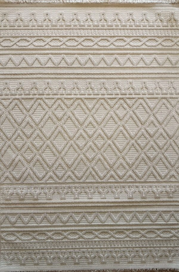 ΧΑΛΙ GIARDINO 76/BEIGE - 066cm x 210cm