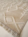 ΧΑΛΙ GIARDINO 081/CREAM - 066cm x 210cm