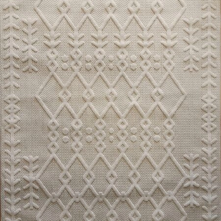 ΧΑΛΙ GIARDINO 081/CREAM - 066cm x 210cm