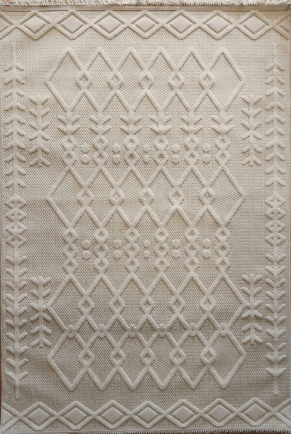 ΧΑΛΙ GIARDINO 081/CREAM - 066cm x 210cm