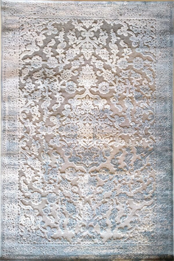 ΧΑΛΙ MUSE 522/T BLUE - 133cm x 190cm