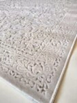 ΧΑΛΙ MUSE 522/W SILVER CREAM - 067cm x 210cm