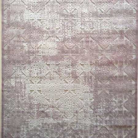 ΧΑΛΙ MUSE 563/P PINK - ΣΕΤ ΚΡΕΒΑΤΟΚΑΜΑΡΑΣ