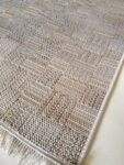 ΧΑΛΙ ΨΑΘΑ VAN 55002/X MULTI-CREAM - 200cm x 290cm