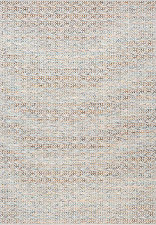 ΧΑΛΙ ΨΑΘΑ VAN 20826/W MULTI-CREAM - 067cm x 140cm
