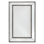 Artekko Dorthea MDF Καθρέφτης Τοίχου (70x8x112)cm