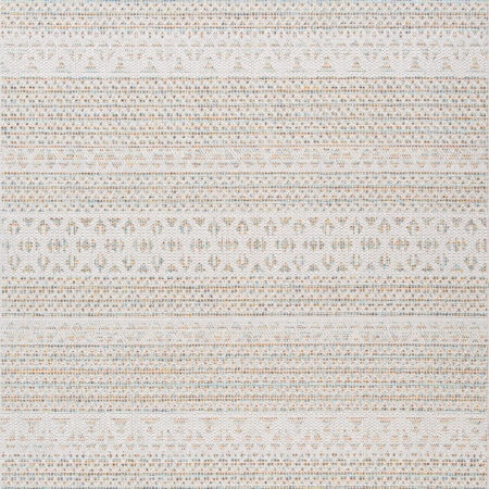 ΧΑΛΙ ΨΑΘΑ VAN 40001/X MULTI-CREAM - 133cm x 190cm