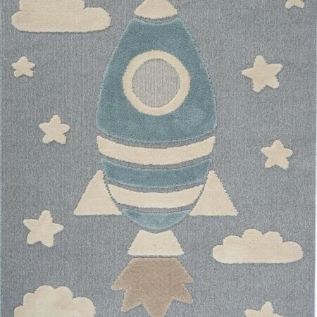 ΧΑΛΙ ΠΑΙΔΙΚΟ SPACE - 120cm x 180cm
