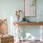 Artekko Cement Κασπώ Τσιμεντένιο Γκρι (31x25x25)cm