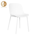 LIGNA ΚΑΡΕΚΛΑ ΛΕΥΚΟ 55,5x48xH80cm