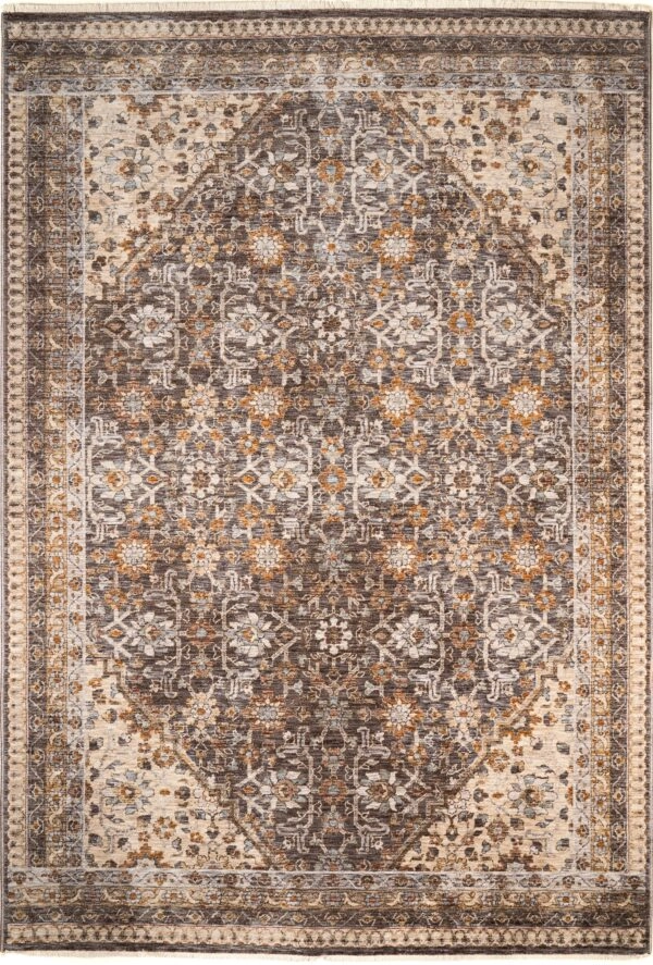 ΧΑΛΙ IMPERIAL 49/H BROWN - 200cm x 285cm